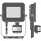Прожектор FLOOD COMPACT SENSOR V 20W 840 SYM 100 чорний
