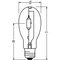 Прозора газорозрядна лампа HQI E 400W