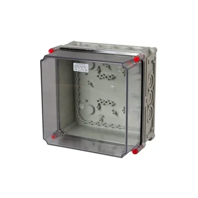 Прозора кришка коробки Z3 h-138 9301-000