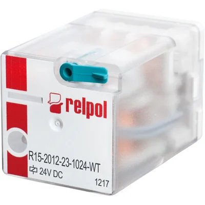 Průmyslové relé R15-2113-23-1012-WT