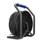 Przedłużacz bębnowy 4 gniazda kabel gumowy olejoodporny 3x2,5mm2 IP44 40m