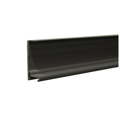 Przegroda szara do KP 90x60, 110x60, 130x60, 150x60, KS90x60 2m