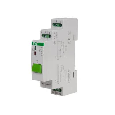 Przekaźnik bistabilny 230V