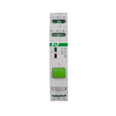 Przekaźnik bistabilny 230V