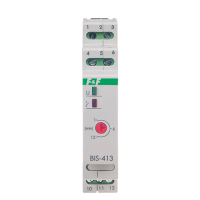 Przekaźnik bistabilny BIS-413