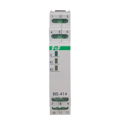 Przekaźnik bistabilny BIS-414 24V
