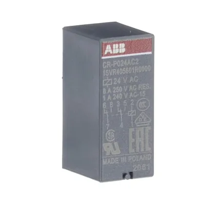 Przekaźnik CR-P024AC2 2c/o A1-A2=24VAC 250V/8A