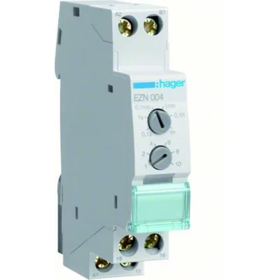 Przekaźnik czasowy 12-230VAC/12-48VDC 1P 8A impulsowy