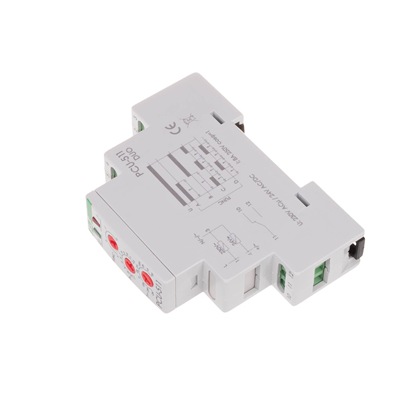 Przekaźnik czasowy 230VAC/24 VAC/DC