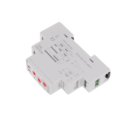 Przekaźnik czasowy 230VAC/24 VAC/DC