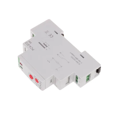 Przekaźnik czasowy PCA-512 24V