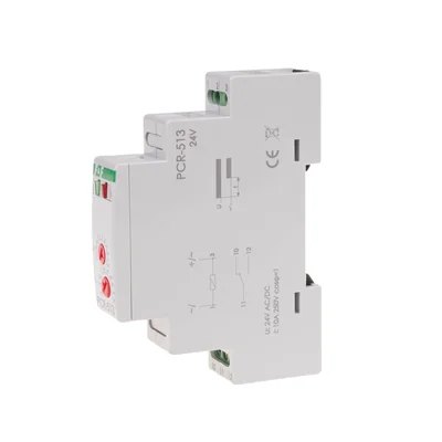 Przekaźnik czasowy PCR-513 24V