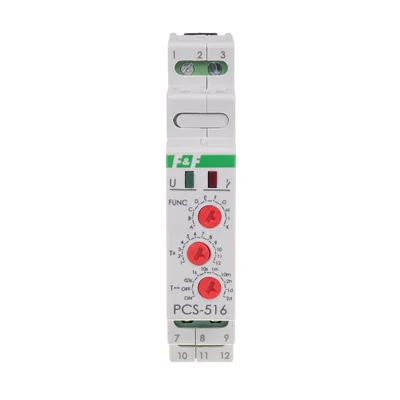 Przekaźnik czasowy PCS-516 UNI