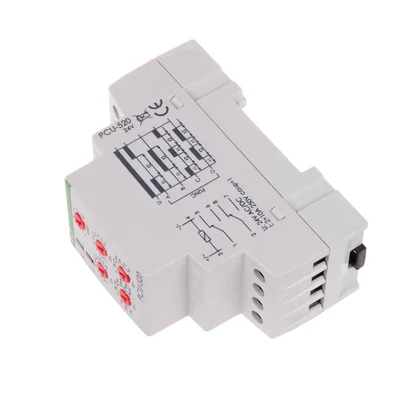 Przekaźnik czasowy PCU-520 24V