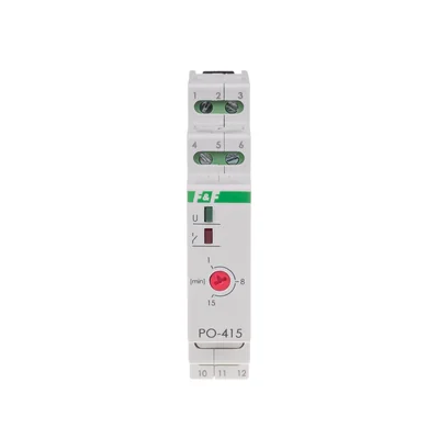 Przekaźnik czasowy PO-415 24V