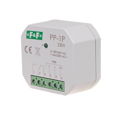 Przekaźnik elektromagnetyczny 230V