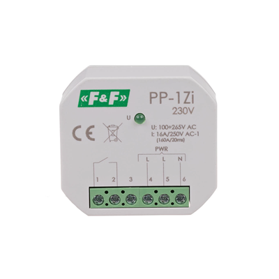 Przekaźnik elektromagnetyczny 230V