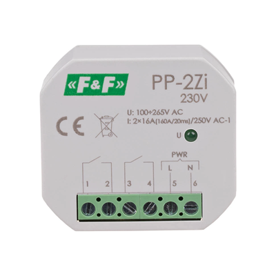 Przekaźnik elektromagnetyczny 230V