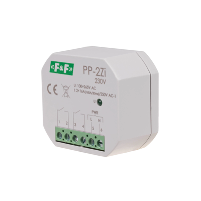 Przekaźnik elektromagnetyczny 230V