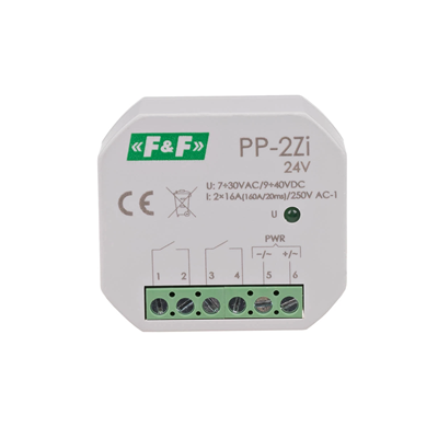 Przekaźnik elektromagnetyczny 24V