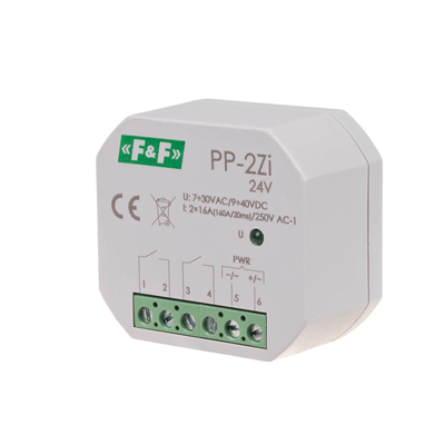 Przekaźnik elektromagnetyczny 24V