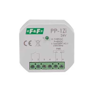 Przekaźnik elektromagnetyczny 24V