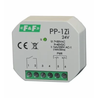 Przekaźnik elektromagnetyczny 24V