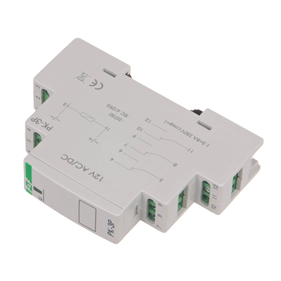 Przekaźnik elektromagnetyczny 8A 12V 3 styki