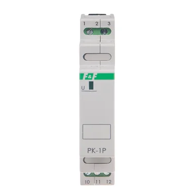 Przekaźnik elektromagnetyczny PK-1P 230V