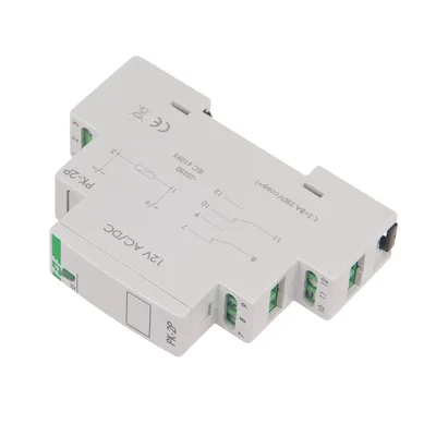 Przekaźnik elektromagnetyczny PK-2P 12V