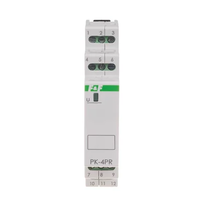 Przekaźnik elektromagnetyczny PK-4PR 230V