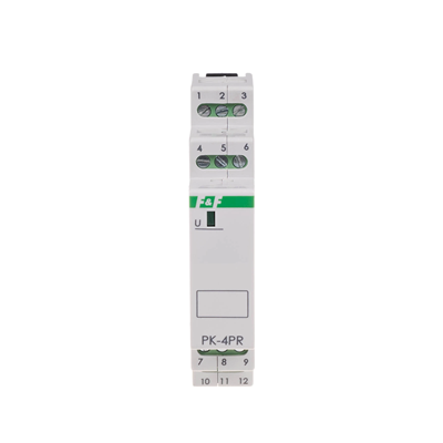 Przekaźnik elektromagnetyczny PK-4PR 24V