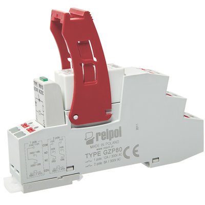 Przekaźnik elektromagnetyczny RM84-2012-35-5120, miniaturowy, do obwodu drukowanego i gniazda wtykowego