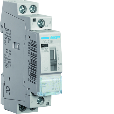 Przekaźnik instalacyjny 1NO+1NC 16A 230V AC