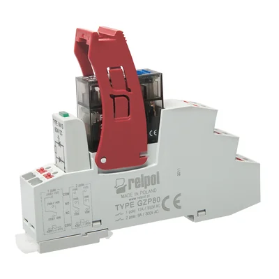 Przekaźnik Interfejsowy 24V DC 1P AgNi 16A / 250V AC