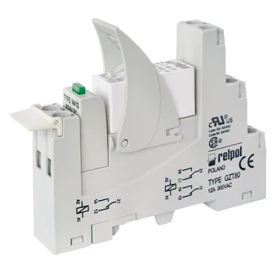 Przekaźnik interfejsowy PI84-230AC-M93G-TS-2012