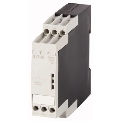 Przekaźnik kolejności faz EMR6-F500-G-1 200-500V AC