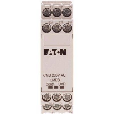 Przekaźnik nadzorujący stycznika, 220-240VAC CMD(220-240VAC)