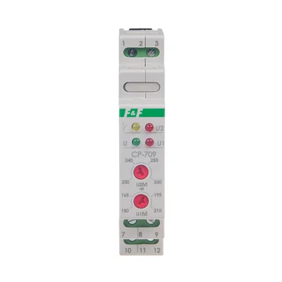 Przekaźnik napięciowy CP-709