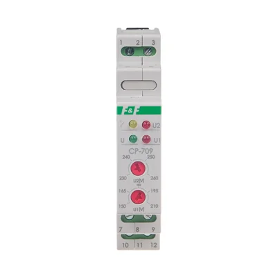 Przekaźnik napięciowy CP-709