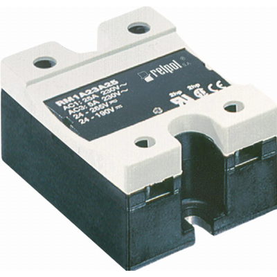 Przekaźnik półprzewodnikowy 1-fazowy, załączanie w zerze napięcia RM1A48A50