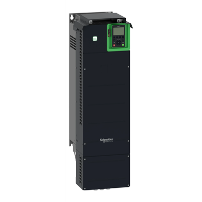 Przemiennik częstotliwości ATV630 3 fazowe 380/480VAC 50/60Hz 55kW 106A IP21
