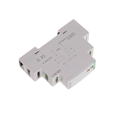 Przetwornik pomiaru napięcia z wyjściem MODBUS RTU