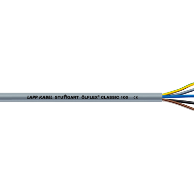 Przewód Ölflex Classic 100 5G35
