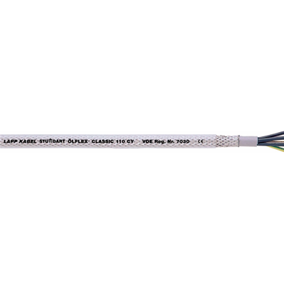 Przewód Ölflex Classic 110 CY 4G1, 5