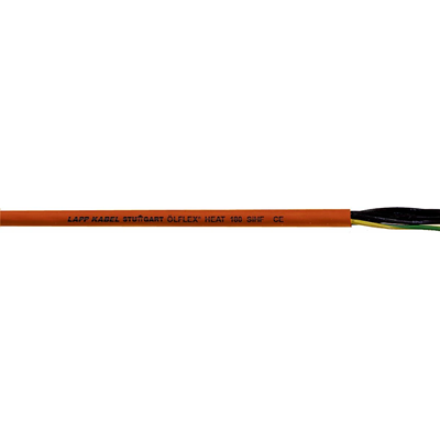 Przewód Ölflex Heat 180 SiHF 12G1,5