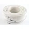 Przewód OMY 2x1 300/300V (H03VV-F) - biały