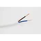 Przewód OMY 2x1 300/300V (H03VV-F) - biały