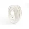 Przewód OMY 2x1,5 300/300V (H03VV-F) - biały