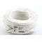 Przewód OMY 3x0,5 300/300V (H03VV-F) - biały
